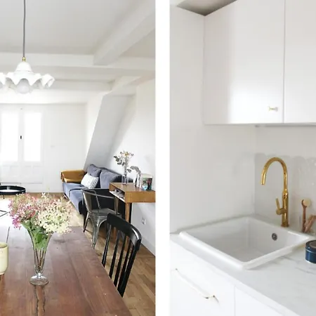 Appartement Up There 